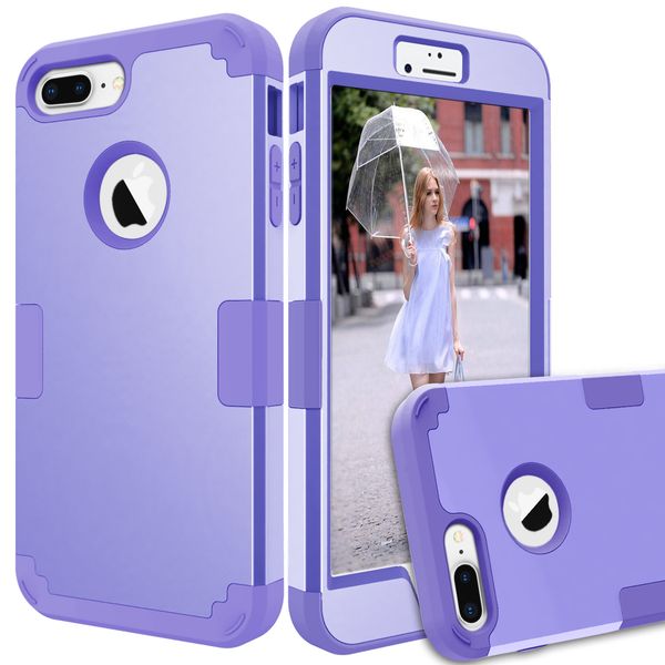 

shockproof for iphone xs max luxury case hybrid pc+silicone shockproof phone case full protective cover for iphone xs max case