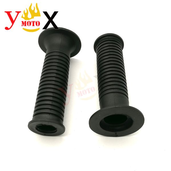 

motorcycle rubber 22mm 7/8" handlebar hand grips handgrip cover for r850rt r1100rt r1150gs r1150r r1150rs r1150rt k1300r