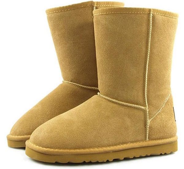 dorp shipping winter New Australia Stivali da neve classici A +++ Qualità Economici donna uomo stivali invernali moda sconto Stivaletti scarpe taglia 5-13