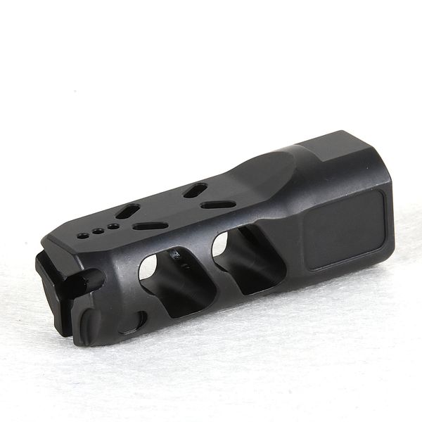 

high performance .22 223 5.56 1/2x28 steel black for tactical