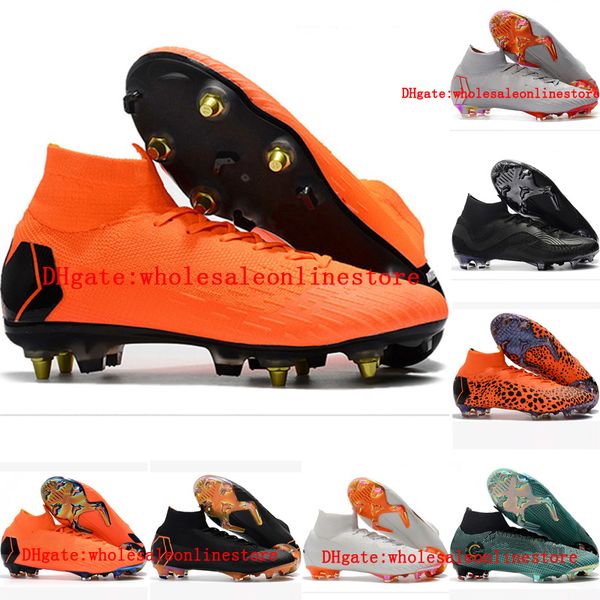 mercurial tacchetti misti