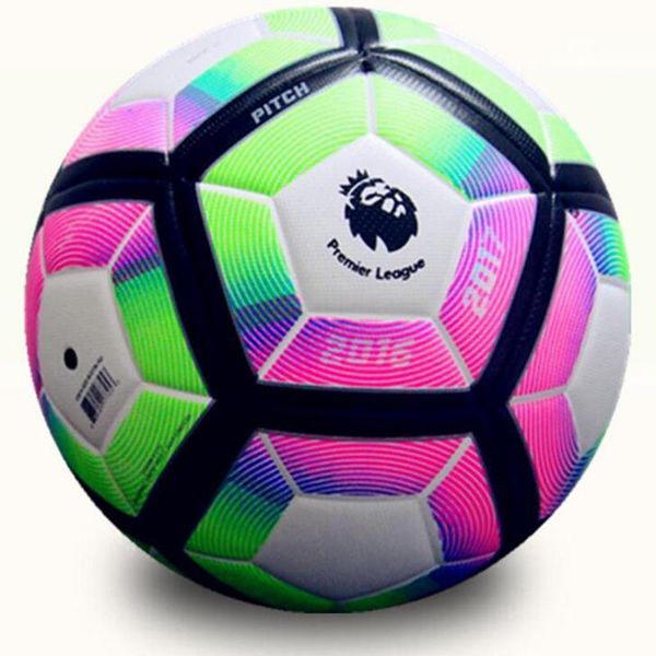 

Красочные нескользящей водонепроницаемый футбольный мяч 12 шт. бесшовные официал