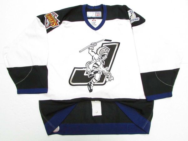 johnstown chiefs jersey