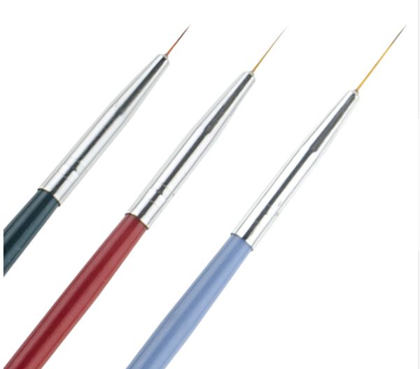 

3d nail art dotting painting tips diy acrylic uv gel brushes drawing kit flower line grid design manicure tool
