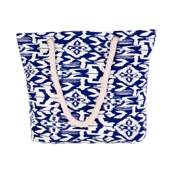 

women casual canvas large capacity shoulder bag