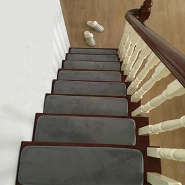 Grosshandel 13 Teile Satz Treppen Treten Rechteck Rutschfeste