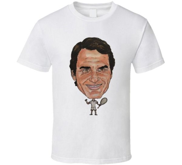 roger federer emoji shirt