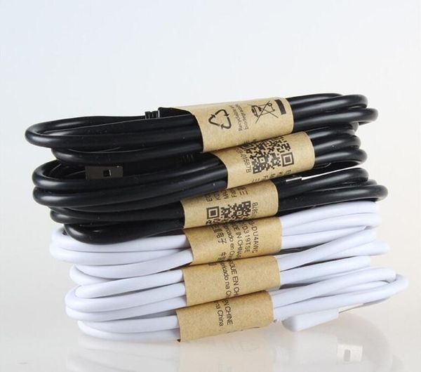 

1m/ 3.3 ft cell phone usb charging charger cable with v8 micro data cable for htc samsung s6 s7 edge