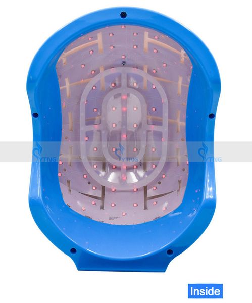 

2018 New Laser Cap Hair growth laser cap Diodes Hair Loss treatment LLLT laser Hair loss regrowth growth therapy treatment machine