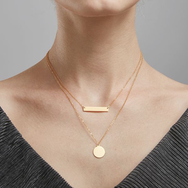 collier ras de cou or cercle collier ras de cou or cercle