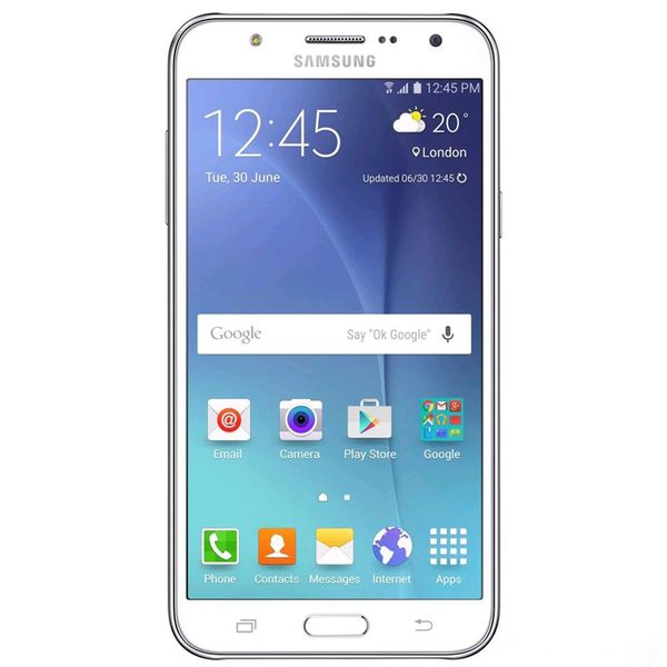 

Восстановленное в Исходном Samsung Galaxy On5 G5500 Смартфон 5.0 дюймов Quad Core 1.5 ГБ RAM 8 ГБ ROM Мобильный Телефон 4 Г Dual SIM