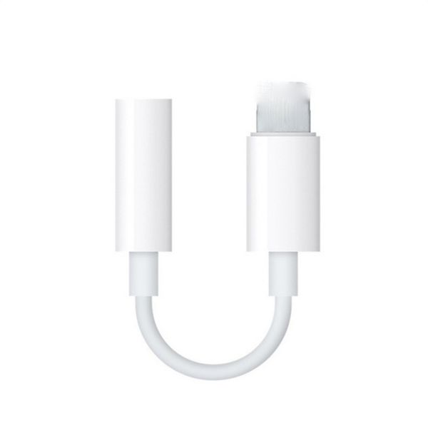 

10 piece lot earphone adapter type c to 3 5mm aux cable audio jack female converter headphone jack adapter for iphone 7 plu 8plu