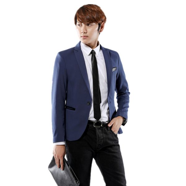 

new mens fashion brand blazer british's style casual slim fit suit jacket male blazers men coat terno masculino plus size 5xl, White;black