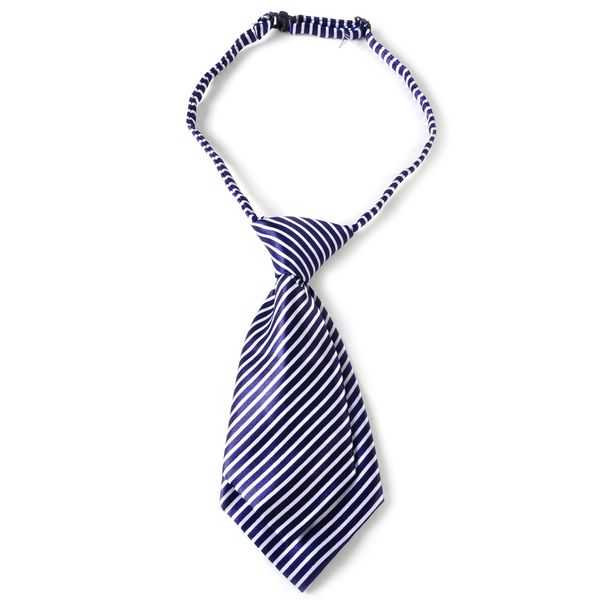 

2017 fashion adjustable short satin tie plaid dot neck tie neckwear for women girls kid student striped party wedding banquet, Black;blue