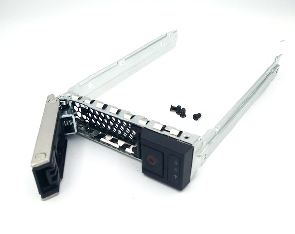 

x7k8w sas 3.5" lff hard drive tray caddy for dell 14th gen r640 r740 r740xd r940