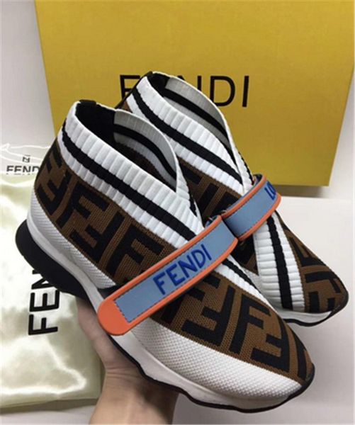 

Aaa whole ale 2018 luxury brand de igner chain reaction neaker trainer ca ual hoe lightweight chain linked rubber ole men men f