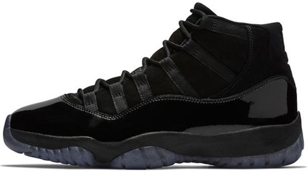 

2018 11 cap and gown concord basketball shoes men women prom night win like 96 11s gym red sneaker chicago trainer sports shoes