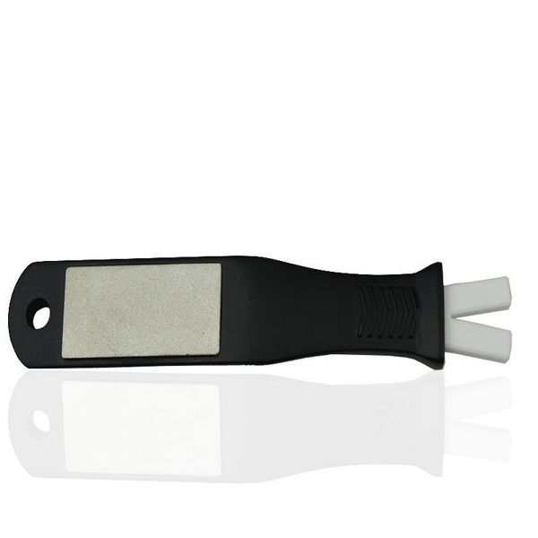 

skate sharpener figure ice skates hockey grinding speed skating sharpening stone diamond grindstone