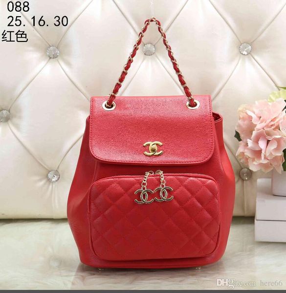 

new fashion women and men backpack JTXS PU rivet serpentine patchwork backpack punk backpack leisure bags party bags fine colors