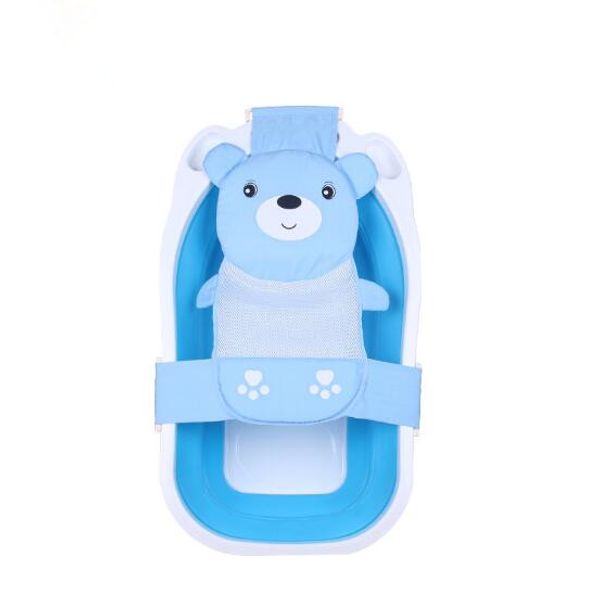 Baby Badesitz Sicherheit Unterstützung Dusche Badewanne Bad Dusche Net*Mesh