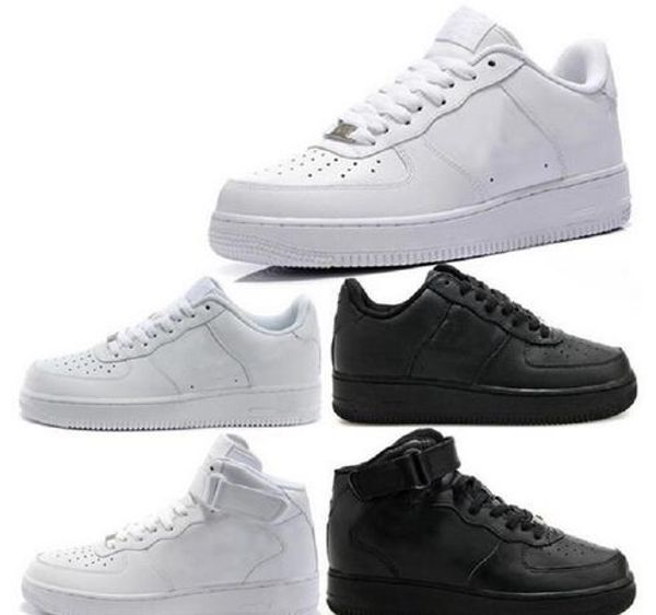 

2018 cla ic all white air for fa hionable men and women ca ual hoe ize 36 44 hipping