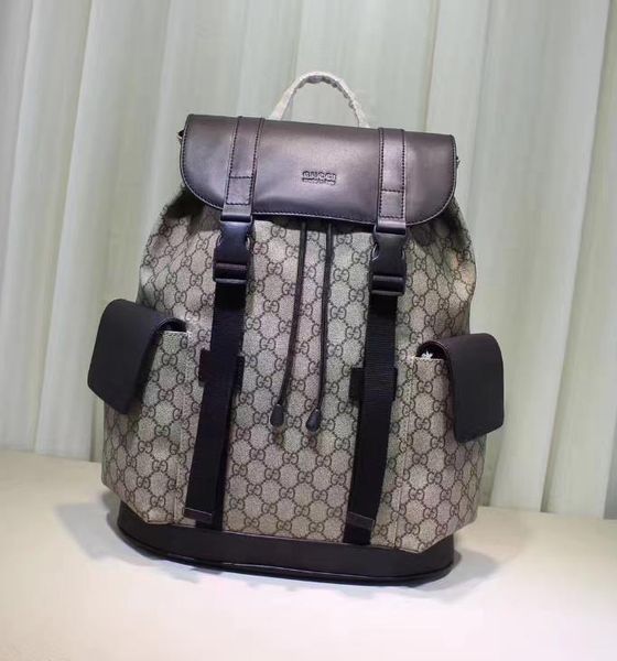 

2018Free доставка высокое качество натуральная кожа женская /мужская рюкзак BOSPHORE рюкзак дамы рюкзак дорожные сумки школа bag450958