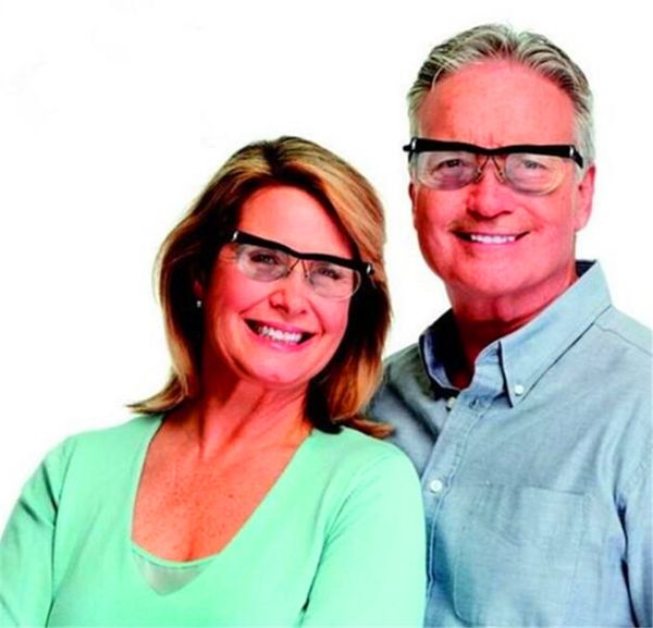 

outdoor eyewear presbyopic glasses embossing reading glasses presbyopic glasses reader adjustable zoom cycling sunglassesadlens focus adjust