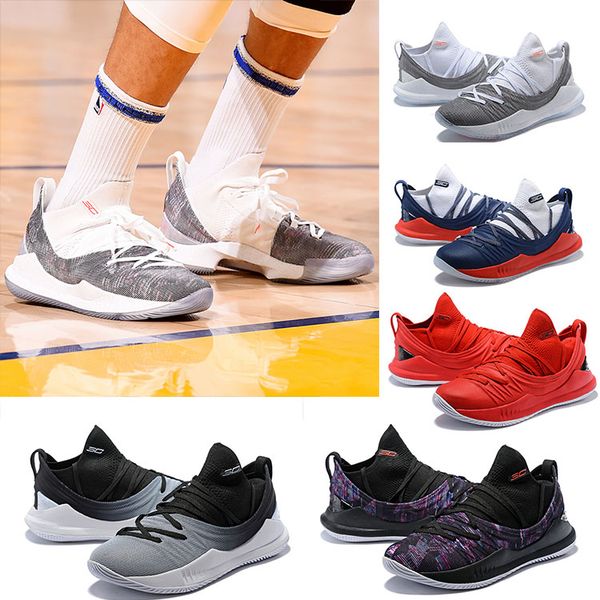curry 5 low pi day