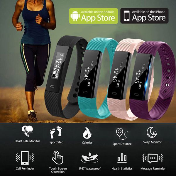 

SALE! Best Selling Newest Smart Watch with Heart rate,Pedometer,Distance Counter,Sleep Monitor