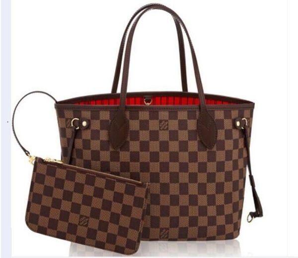 

louis vuitton 2pcs / набор высокого qulity классической конструктора womens сумочек цветок дама композитный тотализатор pu кожа сцепление пл