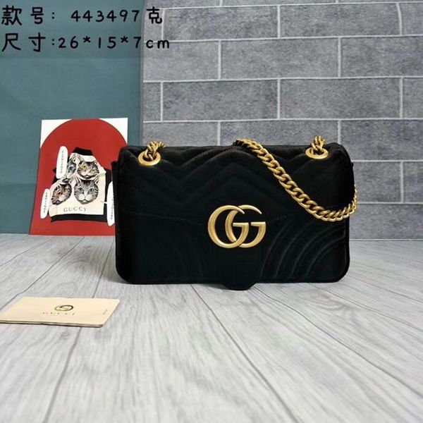 

Качество классический женская черная икра вок клатчи Crossbody сумка 33814 овчины Qulited мини лоскут сумка 20 см Фабрика розетка