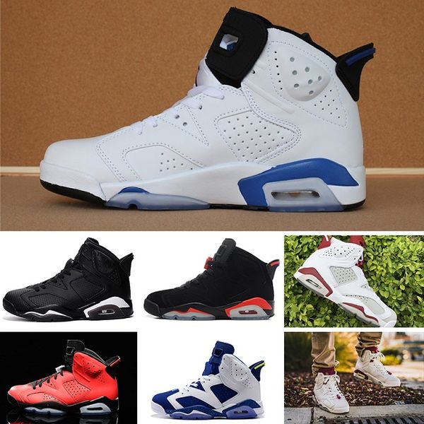 jordan retro 6 año chino