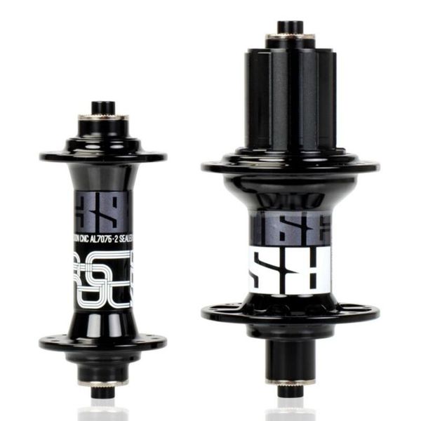 20//24 CSC Koozer RS390 hub 100 130mm road bike hubs Sealed Bearing 2:1