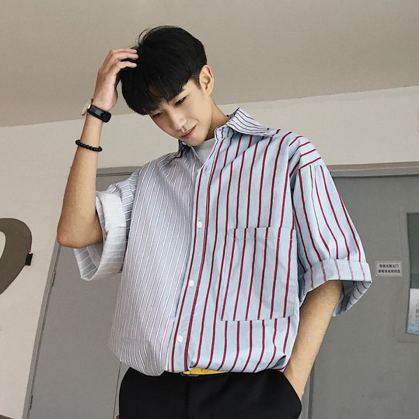Korean outfit male 2018 deals