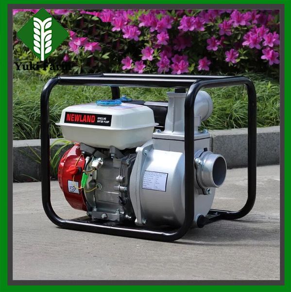 Acheter Pompe à Eau De 3 Pouces Wp30 Grand Débit Pompe à Eau De Moteur à Essence Agricole 65hp Ferme Pompe à Eau Dirrigation à Essence De 17548 Du