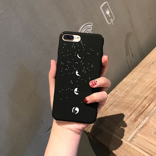 coque lune iphone 7