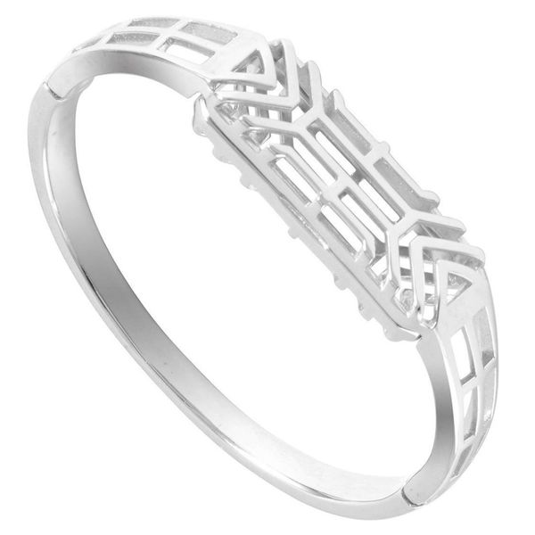 

practical alloy bangle watch bands for flex 2, all new hollow-out crafts design bracelet band for flex 2, Black;brown
