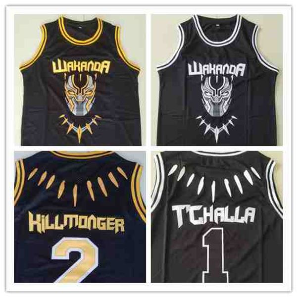 wakanda jersey nba