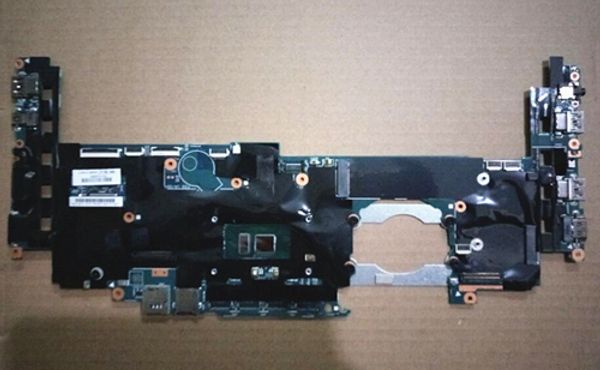 

для thinkpad x1 carbon ноутбук материнская плата i7-6600u fru 01ax813