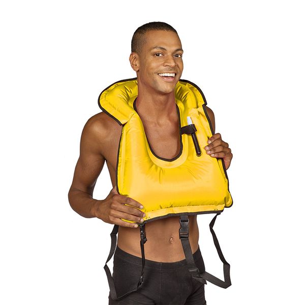 

life jacket vest for children inflatable swimming life vest surfing floating swimwear snorkeling boating jackets
