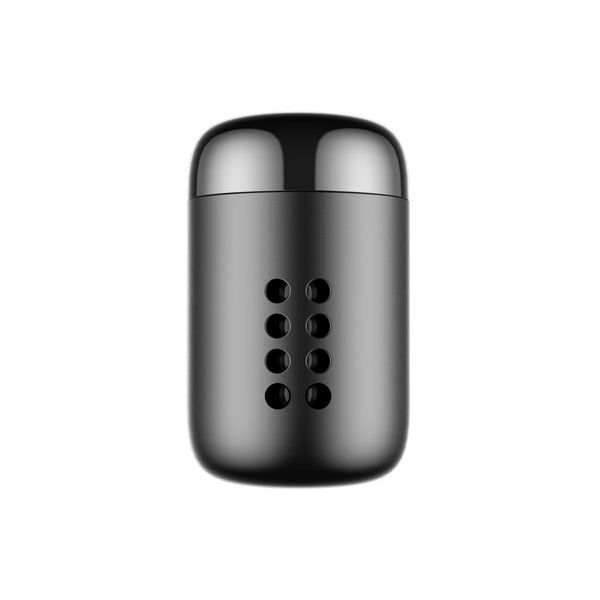 

Baseus Metal Aromatherapy Car Phone Holder Air Freshener for Auto Air Vent Freshener Air Condition Clip Diffuser Solid Perfume