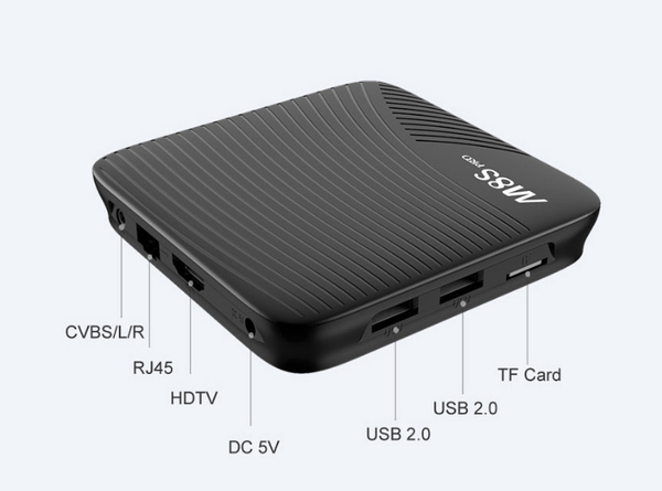 

ddr4 m8s pro 2g + 16 гб 3g + 32g amlogic s912 2.0 гг android 7.1 wifi bt4.1 8-деѬнй пѬоеоѬ dhl