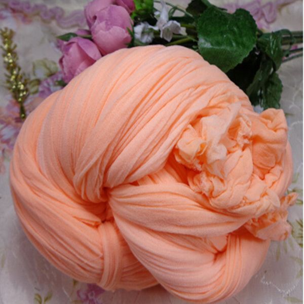 

stocking flower material silk flower accessories nylon materials making artificial flores ronde home decoration flowers
