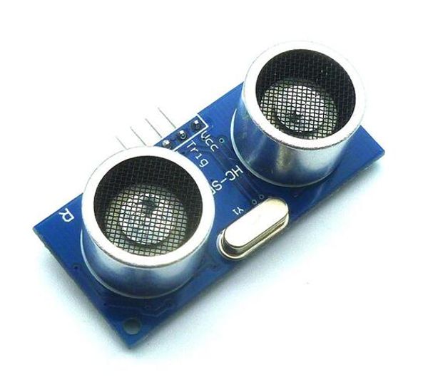 50 PZ/LOTTO Modulo Ad Ultrasuoni HC-SR04 Sensore Trasduttore di Misurazione della Distanza per 51/STM32 DC 5 V IO Trigger Sensor Moudle HR SR04 Bordo