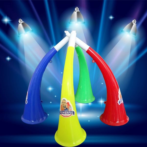 

cheer noise maker рога футбольный фестиваль вечеринка фестиваль опора вентилятор динамик дети дети труба игрушки hh7-976