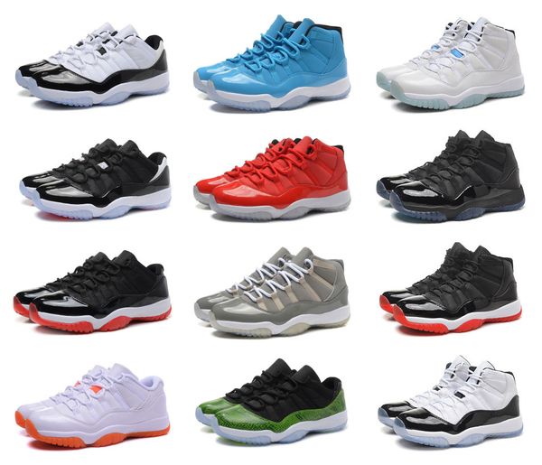 

Высочайшее качество платинового оттенка XI 11s Concord 45 выпускного вечера ночные баск