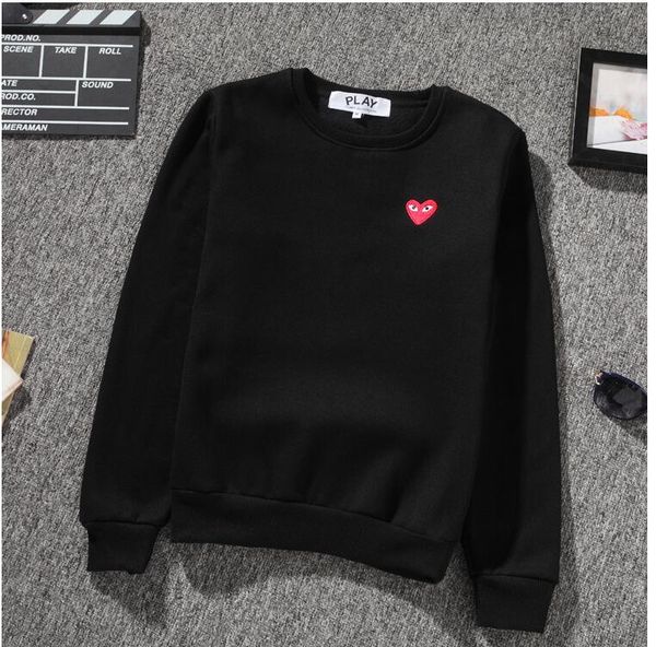 

Осень с длинным рукавом О-образным вырезом толстовки мужчины куртка пальто женщи