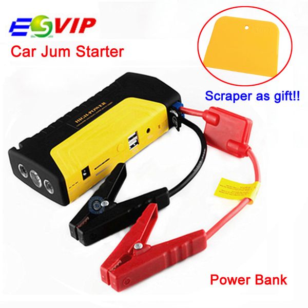 

mini car jump 12v starter engine car jump starter emergency power bank charger for mobile phones lap