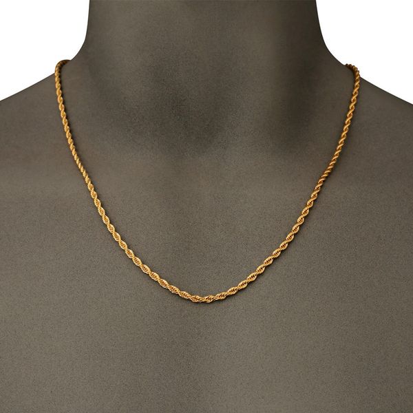 

quality steel 60cm long crude chunky necklace women alloy charms hip hop chains for men bling bling jewelry, Silver