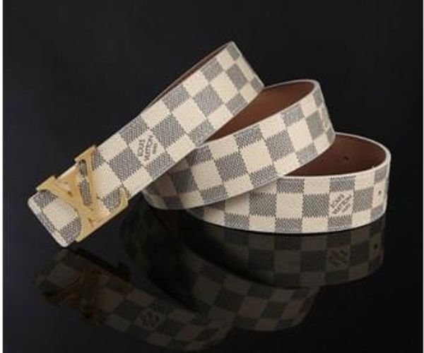 

Brand belts 2018 high quality leather belt mens belts luxury designer belts for men and women snake buckle casual belt for men